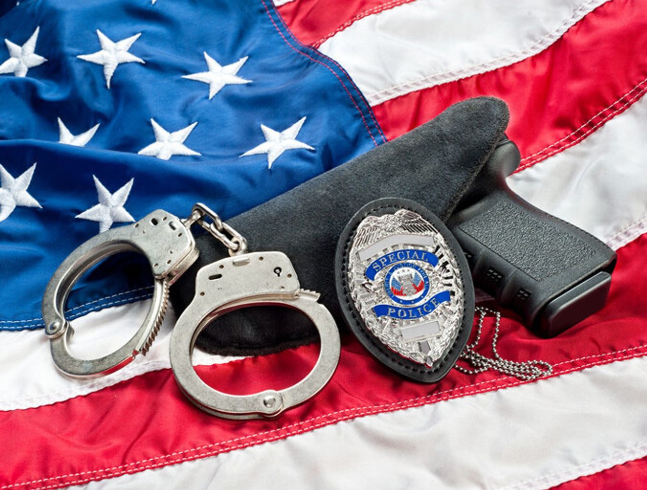 The Role of Books in Law Enforcement Education